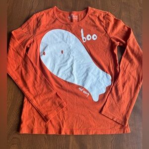 Kids Halloween Long Sleeve T-Shirt - XL